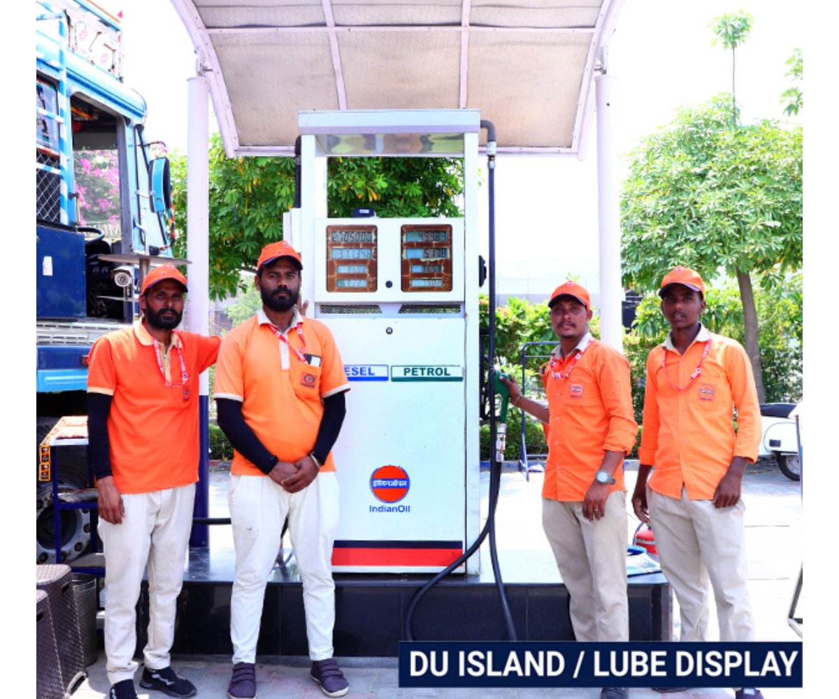 IndianOil - Akalgarh, Muktsar